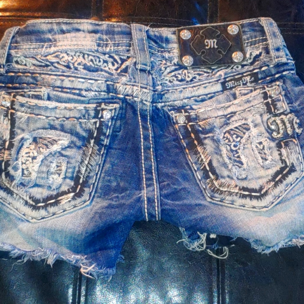 Miss me shorts